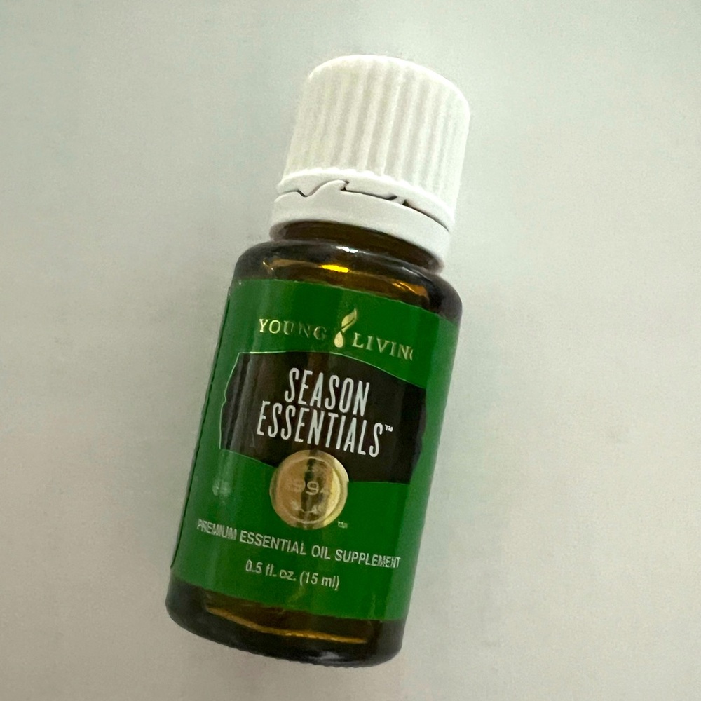 Young Living Seasons Essentials